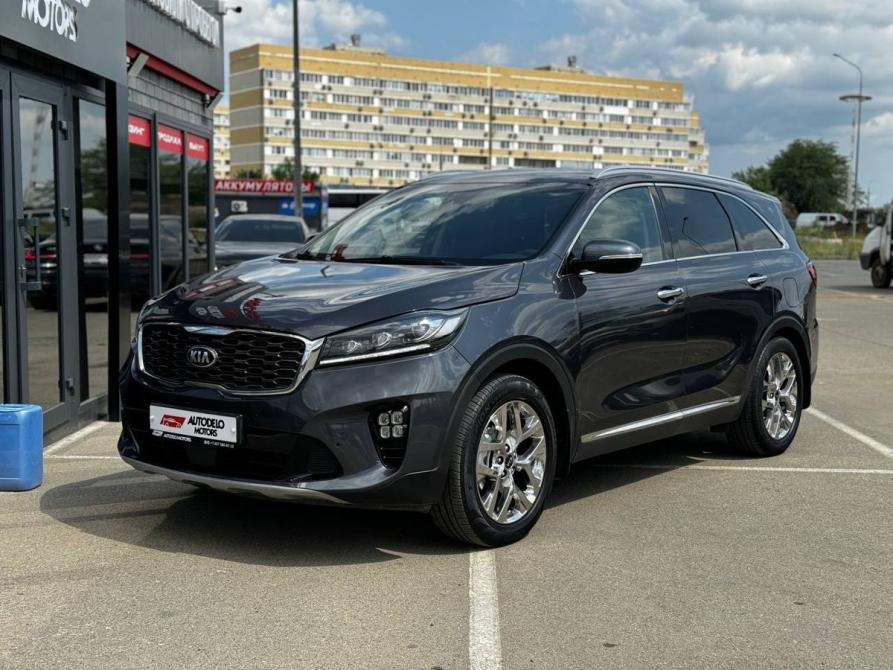 Kia Sorento II Рестайлинг Краснодар  - изображение 9