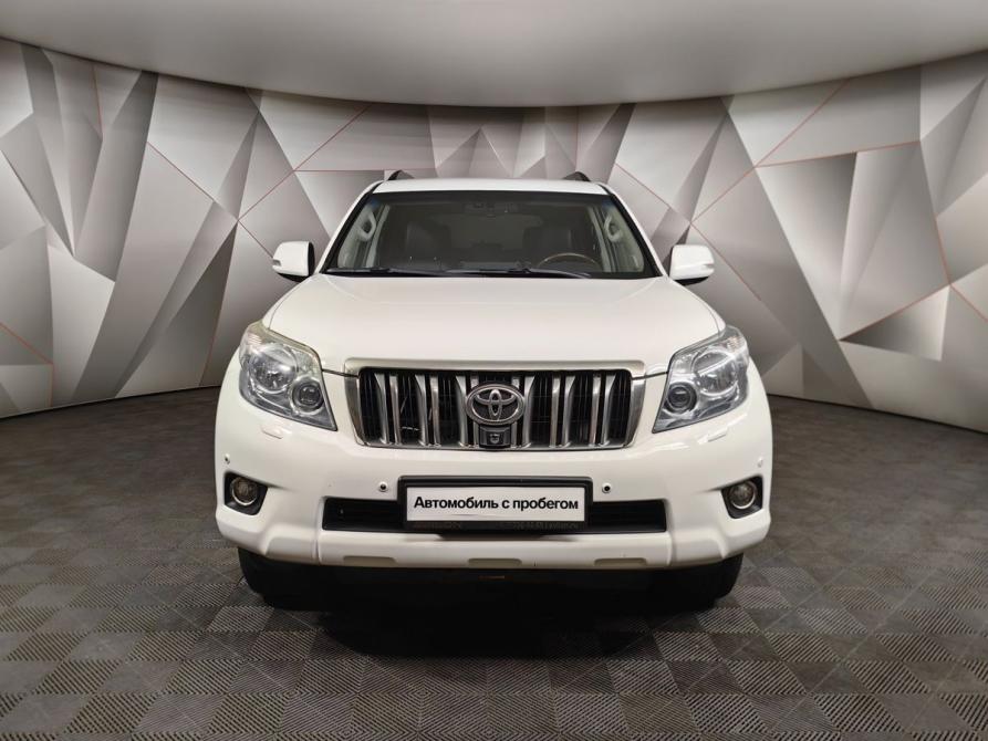 Toyota Land Cruiser Prado 150 Series Москва  - изображение 6