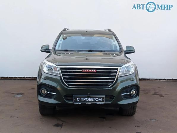 Haval H9 I Рестайлинг с пробегом 2018 года, цена 2 339 000 рублей, 112230 км, внедорожник, Автокод Объявления