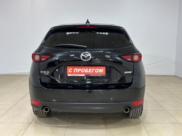 Mazda CX-5 II с пробегом 2019 года, цена 2 830 000 рублей, 114817 км, внедорожник, Автокод Объявления