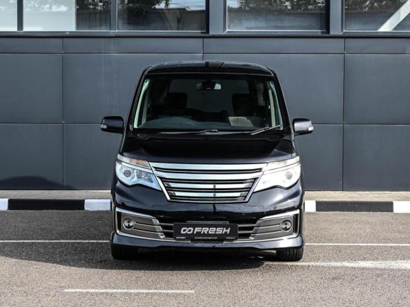 Nissan Serena IV (C26) с пробегом 2014 года, цена 1 524 000 рублей, 146240 км, минивэн, Автокод Объявления