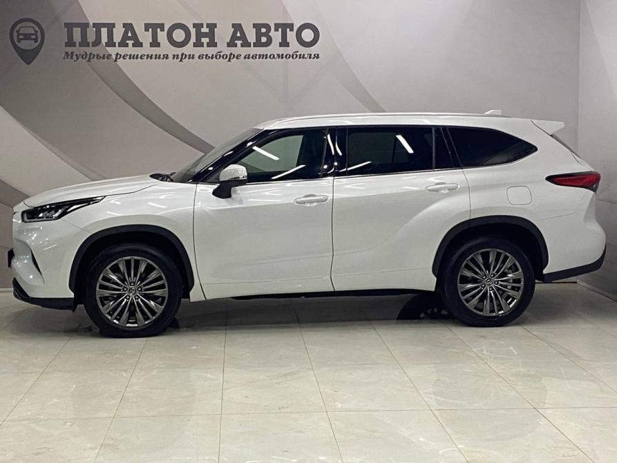Toyota Highlander IV (XU70) Воронеж  - изображение 8