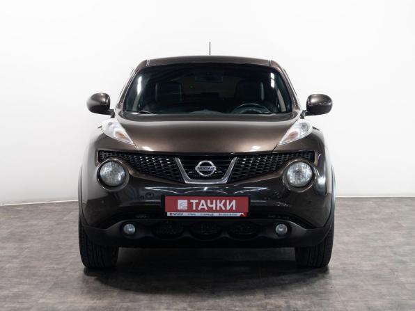 Nissan Juke I с пробегом 2013 года, цена 1 100 000 рублей, 151859 км, внедорожник, Автокод Объявления