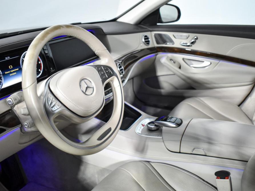 Mercedes-Benz S-Класс VI (W222 C217) Санкт-Петербург  - изображение 10