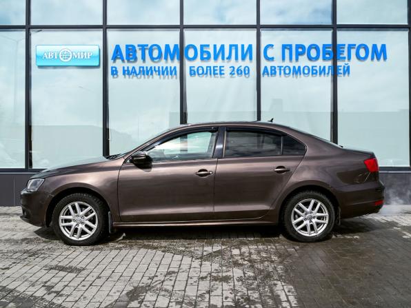 Volkswagen Jetta VI с пробегом 2012 года, цена 799 000 рублей, 274235 км, седан, Автокод Объявления