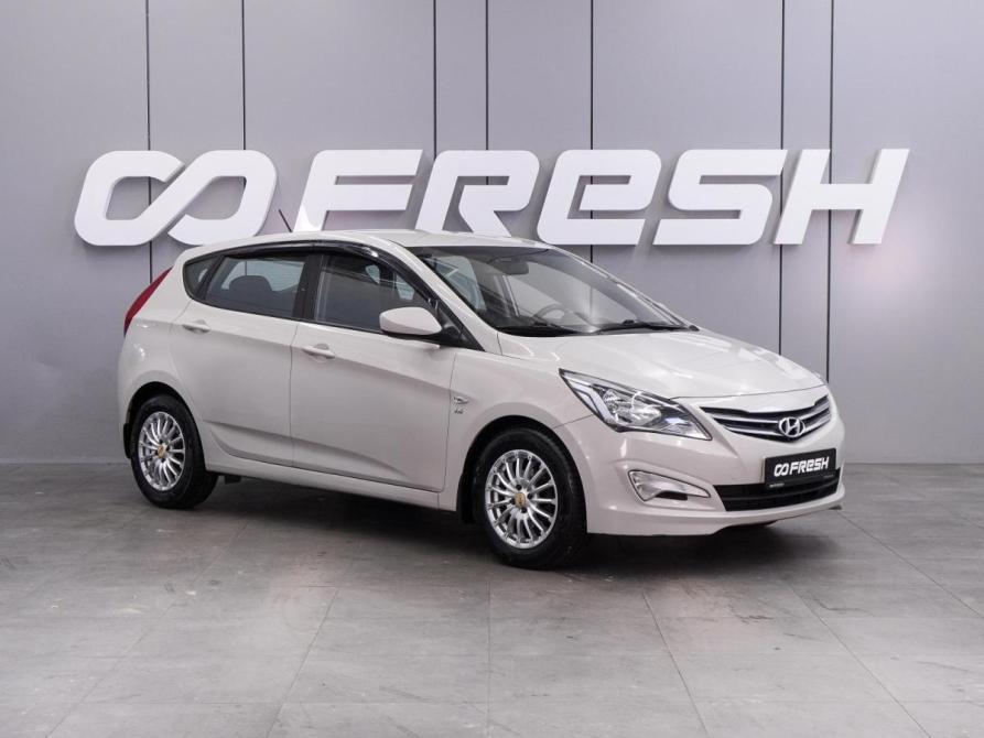 Hyundai Solaris I Рестайлинг Воронеж  - изображение 1