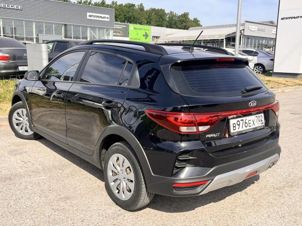 Kia Rio IV Рестайлинг с пробегом 2021 года, цена 1 850 000 рублей, 56886 км, хэтчбек, Автокод Объявления