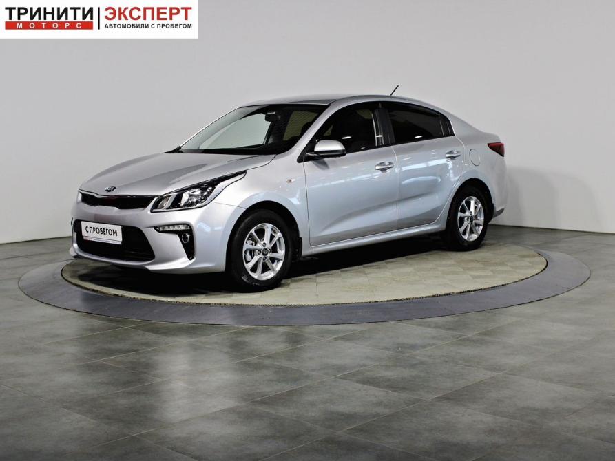 Kia Rio IV Белгород  - изображение 1