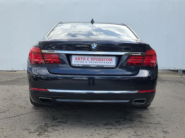 BMW 7 серии V (F01/F02/F04) Рестайлинг с пробегом 2013 года, цена 2 050 000 рублей, 282823 км, седан, Автокод Объявления