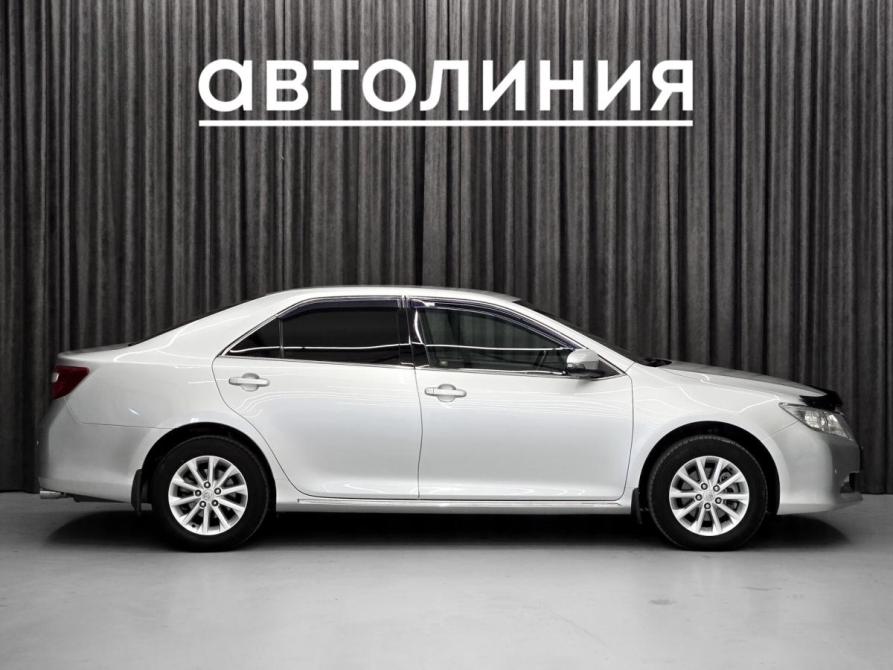Toyota Camry VII (XV50) Красноярск  - изображение 5