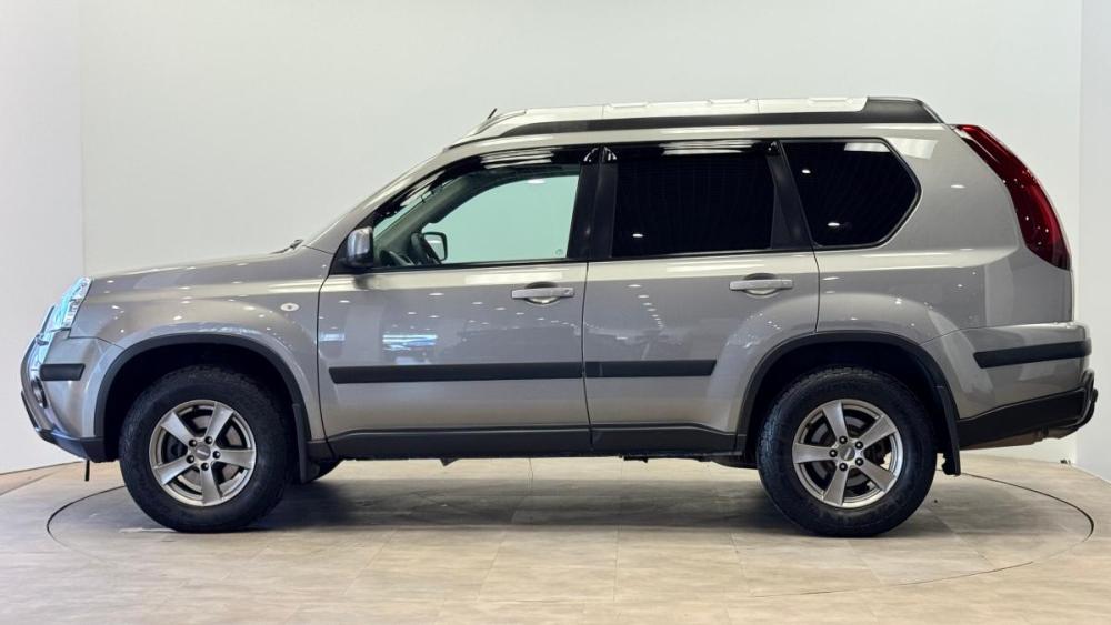 Nissan X-Trail II Рестайлинг Киров  - изображение 2