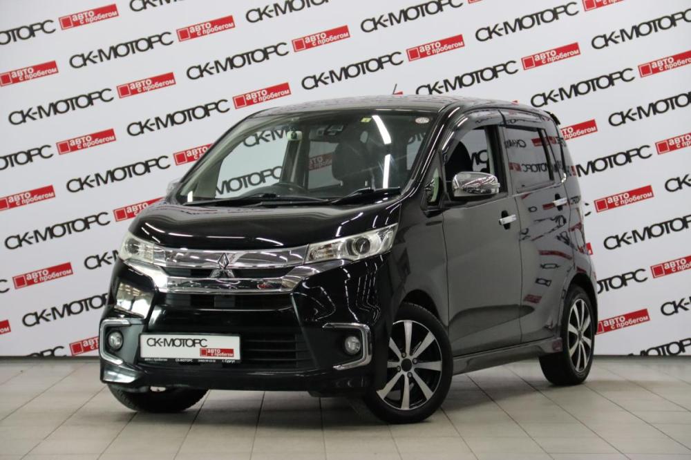 Mitsubishi eK Custom I Рестайлинг Сургут  - изображение 1