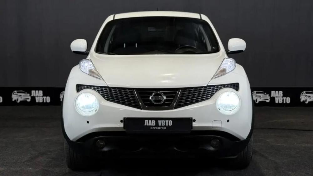 Nissan Juke I Смоленск  - изображение 2