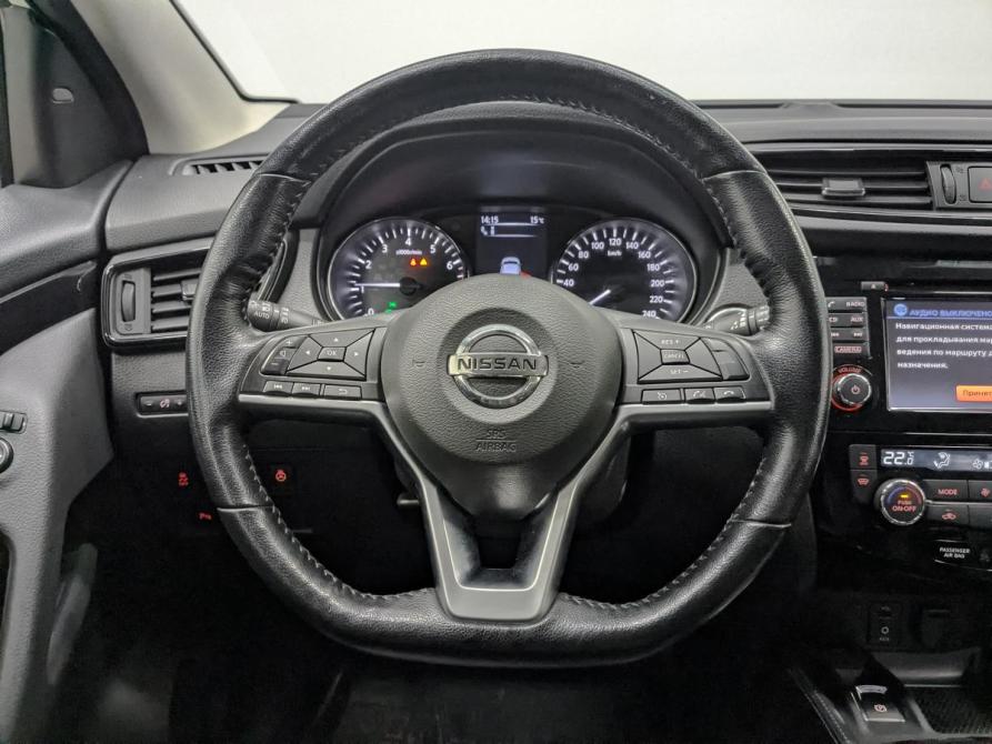 Nissan Qashqai II Рестайлинг Москва  - изображение 21