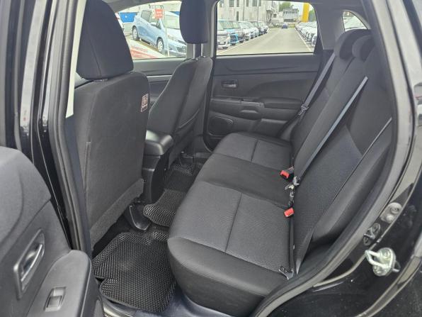 Mitsubishi ASX I с пробегом 2011 года, цена 984 995 рублей, 112822 км, внедорожник, Автокод Объявления