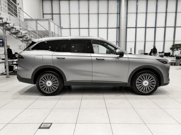 Chery Tiggo 9 I с пробегом 2024 года, цена 3 350 000 рублей, 12704 км, внедорожник, Автокод Объявления