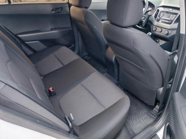Hyundai Creta I Рестайлинг с пробегом 2021 года, цена 1 890 000 рублей, 94629 км, внедорожник, Автокод Объявления