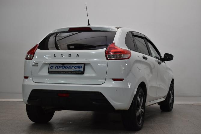 Lada (ВАЗ) XRAY I с пробегом 2018 года, цена 780 000 рублей, 119620 км, хэтчбек, Автокод Объявления
