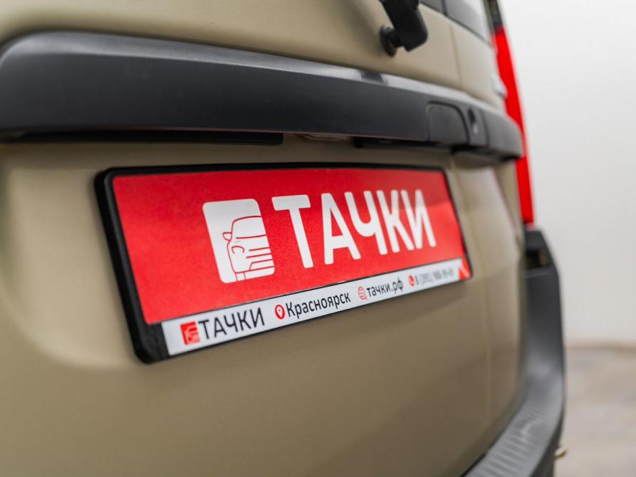 Lada (ВАЗ) Largus I Красноярск  - изображение 19