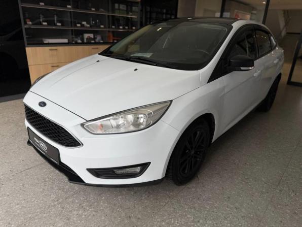 Ford Focus III Рестайлинг с пробегом 2017 года, цена 850 000 рублей, 168073 км, седан, Автокод Объявления