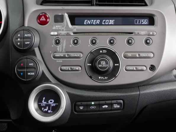 Honda Jazz II с пробегом 2009 года, цена 777 525 рублей, 183207 км, хэтчбек, Автокод Объявления