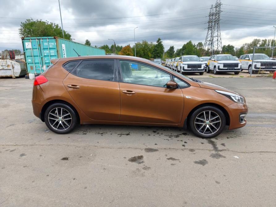 Kia Ceed II Рестайлинг Санкт-Петербург  - изображение 4
