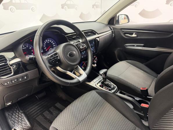 Kia Rio IV с пробегом 2017 года, цена 1 299 000 рублей, 146494 км, седан, Автокод Объявления