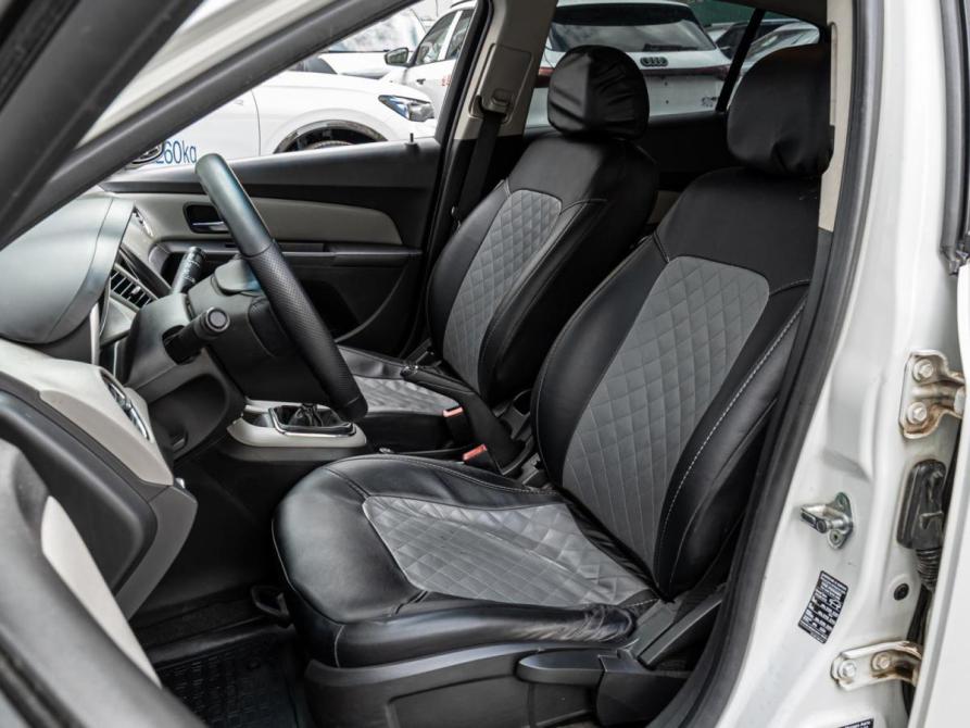 Chevrolet Cruze I Краснодар  - изображение 10