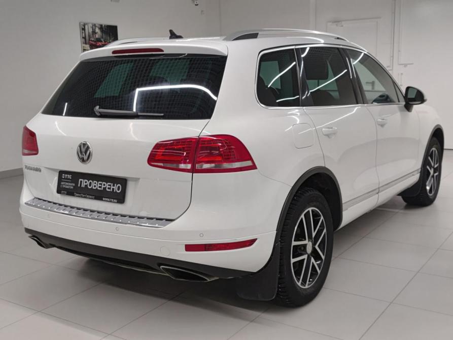 Volkswagen Touareg II Рестайлинг Казань  - изображение 6