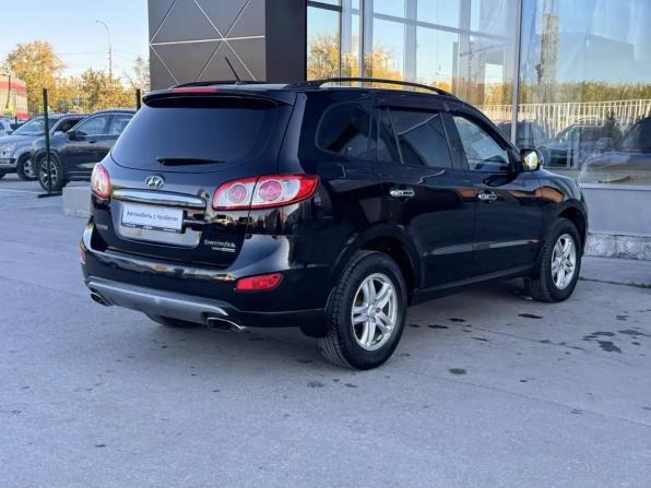 Hyundai Santa Fe II Рестайлинг с пробегом 2011 года, цена 1 175 000 рублей, 269621 км, внедорожник, Автокод Объявления