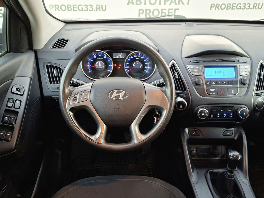 Hyundai ix35 I Рестайлинг Владимир  - изображение 11