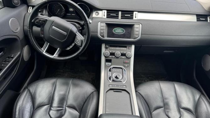 Land Rover Range Rover Evoque I с пробегом 2015 года, цена 2 433 300 рублей, 134362 км, внедорожник, Автокод Объявления