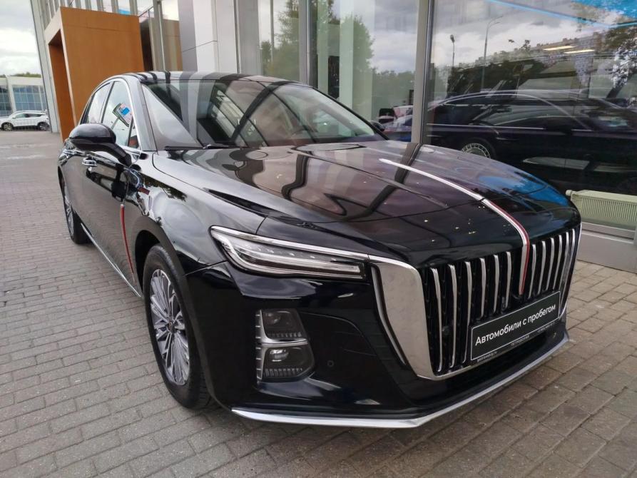 Hongqi H5 II Москва  - изображение 1