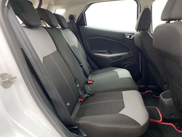 Ford EcoSport II с пробегом 2015 года, цена 1 150 000 рублей, 115110 км, внедорожник, Автокод Объявления