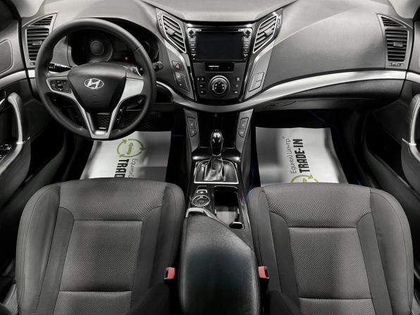 Hyundai i40 I Рестайлинг с пробегом 2016 года, цена 1 395 000 рублей, 132009 км, универсал, Автокод Объявления