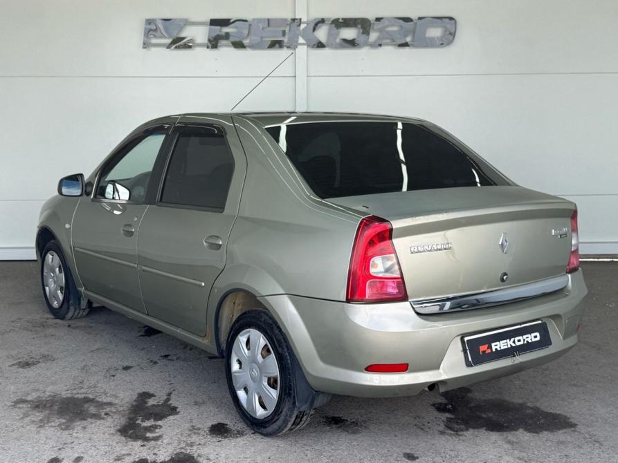 Renault Logan I Рестайлинг Уфа  - изображение 2