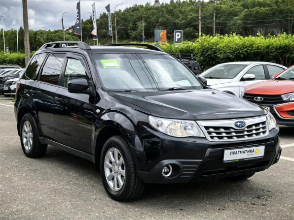 Subaru Forester III Рестайлинг с пробегом 2011 года, цена 989 000 рублей, 213000 км, внедорожник, Автокод Объявления