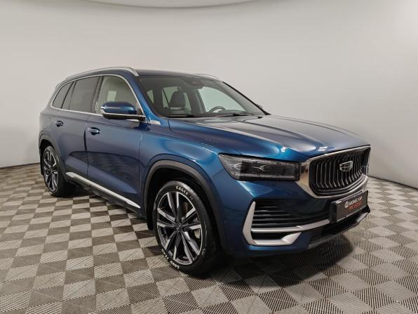 Geely Monjaro I с пробегом 2024 года, цена 3 299 000 рублей, 46483 км, внедорожник, Автокод Объявления