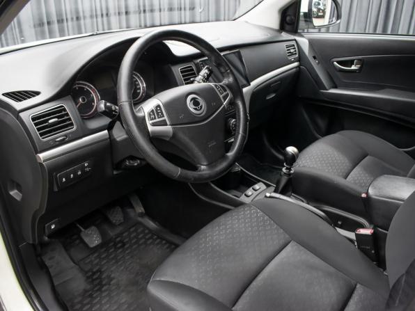 SsangYong Actyon II с пробегом 2011 года, цена 698 000 рублей, 206918 км, внедорожник, Автокод Объявления