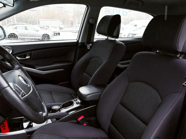 SsangYong Actyon II Рестайлинг с пробегом 2014 года, цена 1 245 000 рублей, 114339 км, внедорожник, Автокод Объявления