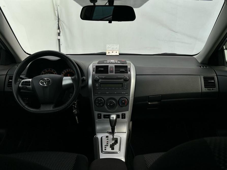 Toyota Corolla X (E140 E150) Рестайлинг Липецк  - изображение 13