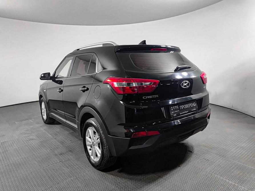 Hyundai Creta I Уфа  - изображение 8