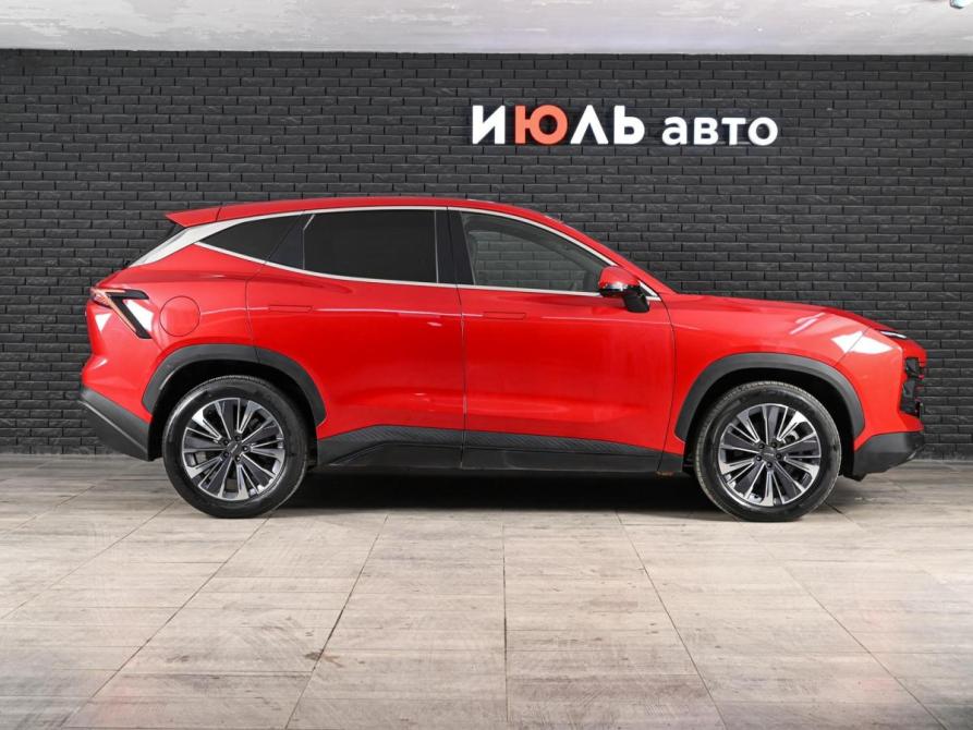 JETOUR DASHING I Екатеринбург  - изображение 8