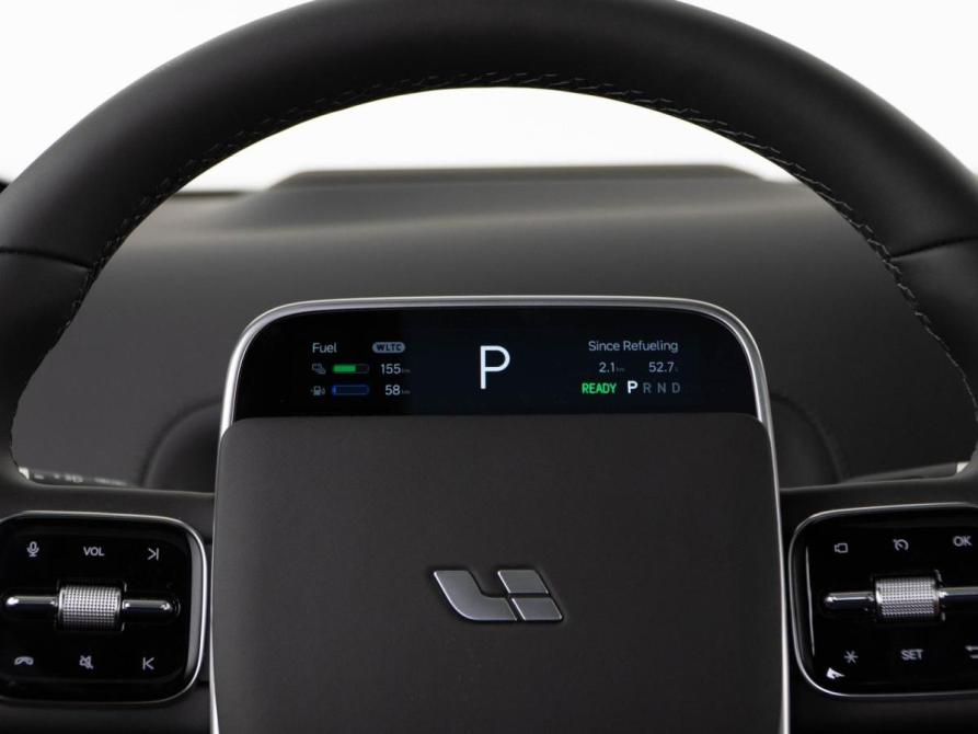 Li Auto (Lixiang) L7 I Рестайлинг Москва  - изображение 30