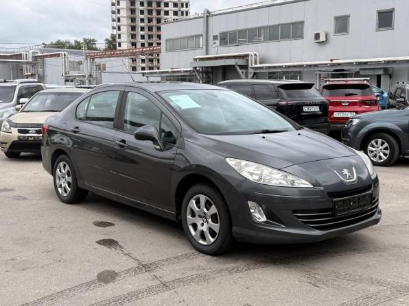 Peugeot 408 I с пробегом 2012 года, цена 569 000 рублей, 148813 км, седан, Автокод Объявления