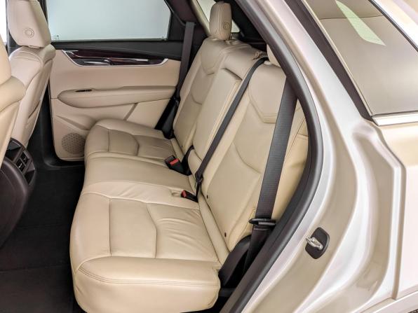Cadillac XT5 I с пробегом 2016 года, цена 2 490 000 рублей, 106240 км, внедорожник, Автокод Объявления