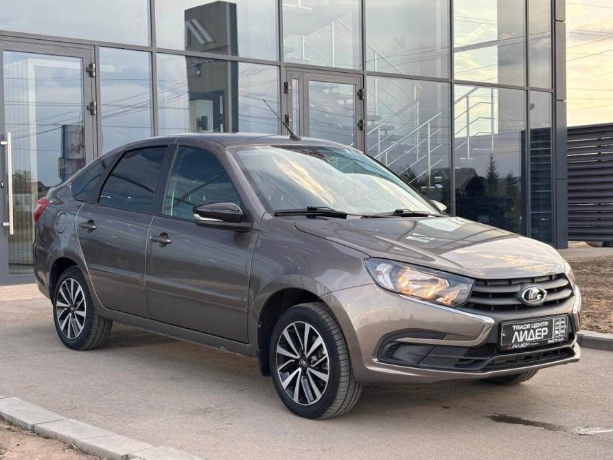 Lada (ВАЗ) Granta I Рестайлинг Энгельс  - изображение 3