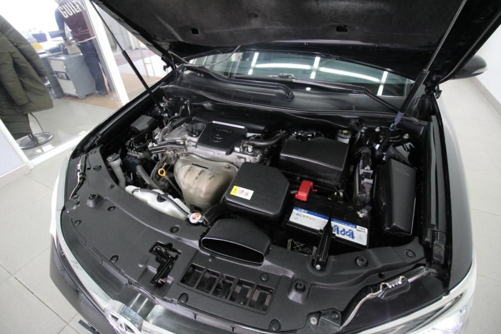 Toyota Camry VII (XV50) Рестайлинг 2 Сургут  - изображение 38
