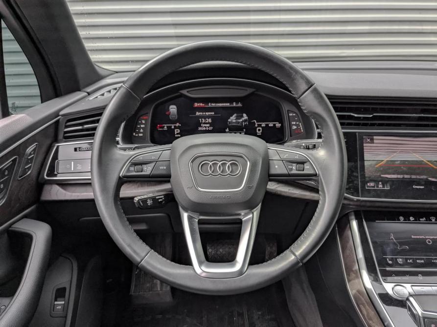 Audi Q7 II (4M) Рестайлинг Москва  - изображение 22