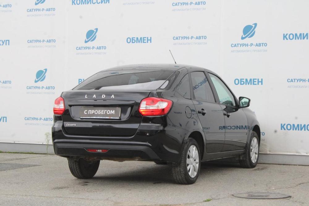 Lada (ВАЗ) Granta I Рестайлинг Пермь  - изображение 5